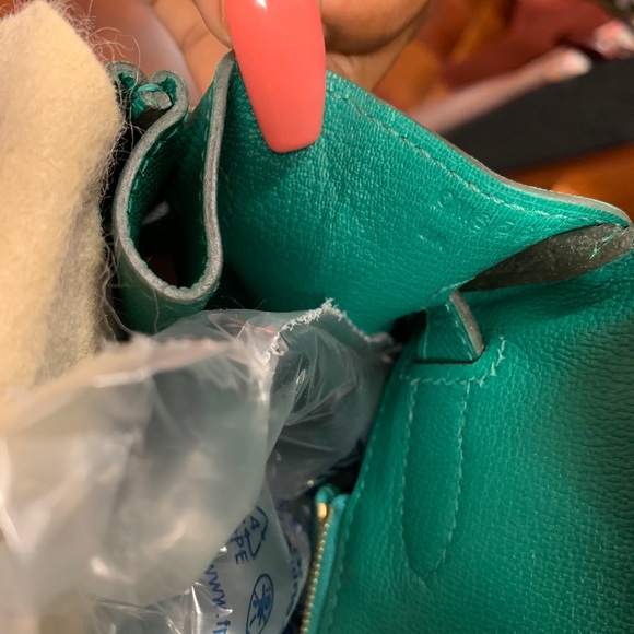 Hermès Birkin 30 - Picture 16 of 16